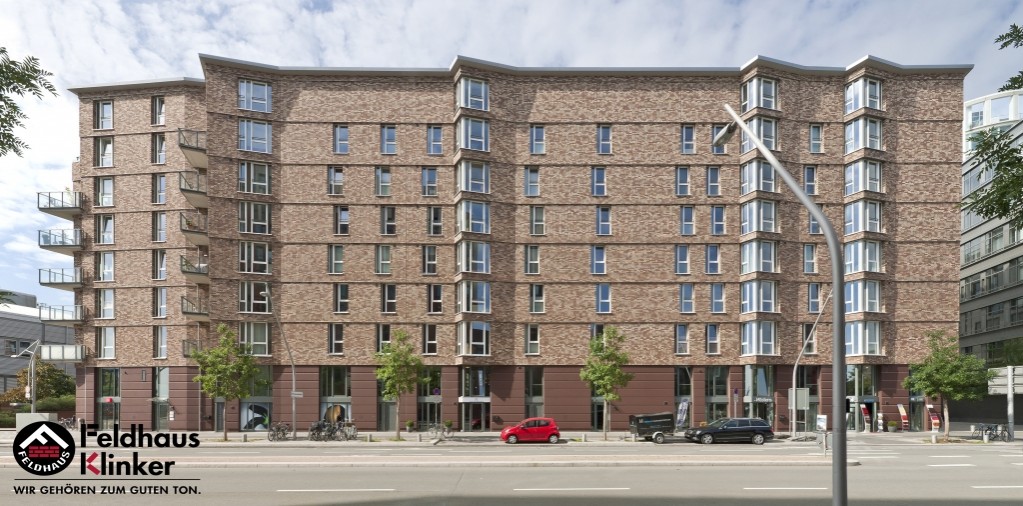 Клинкер Ручная Формовка K690 Sintra Ardor Blanca, Feldhaus Klinker