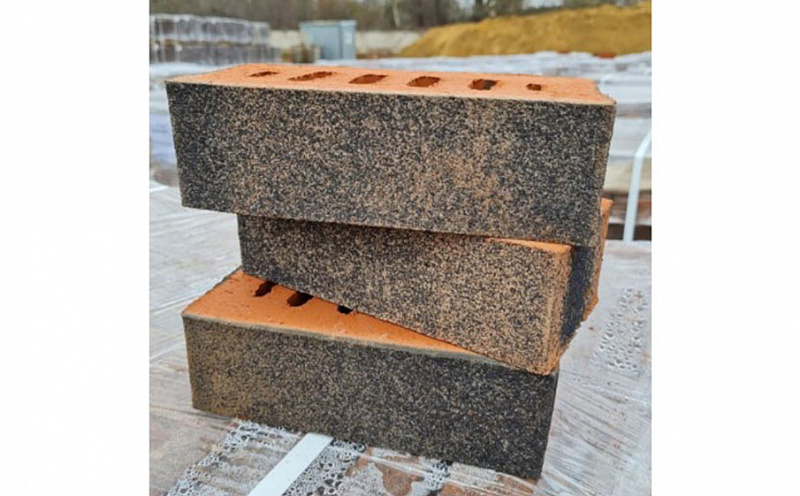 Кирпич клинкерный Faber Jar Балтийский 215*102*65 мм