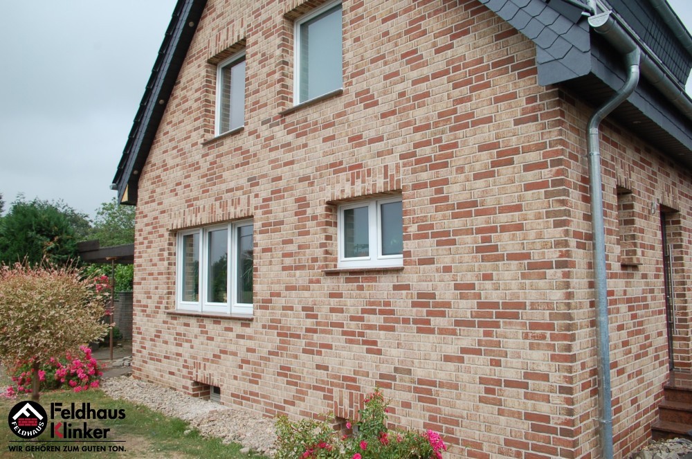 Клинкер Ручная Формовка K690 Sintra Ardor Blanca, Feldhaus Klinker